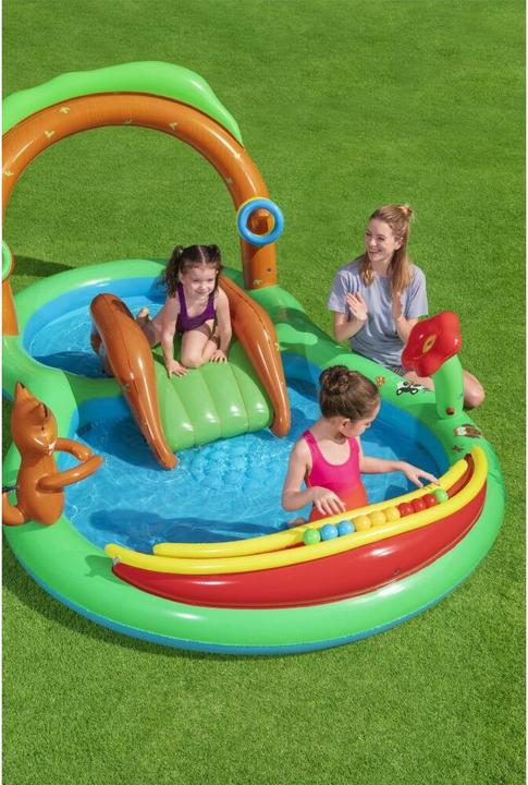 Actual product image Bestway Woods Play Center