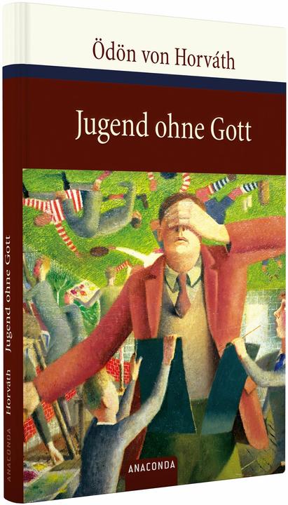 Image du produit Jugend ohne Gott (Allemand, Ödön de Horváth, 2009)