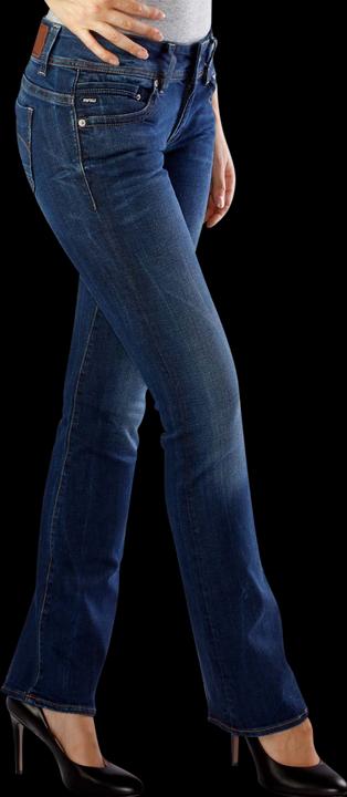 Image du produit G-Star Midge Saddle Mid Bootleg Jeans neutro dk aged (W25/L34)