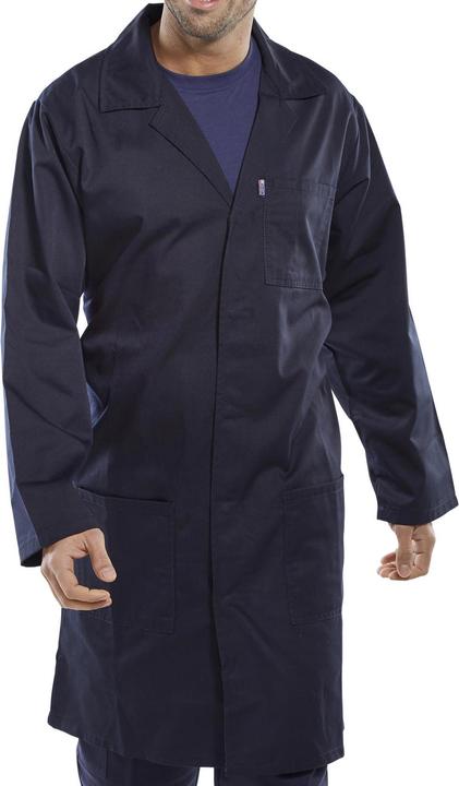 Actual product image Portwest Standard lab coat doctor coat (XL)