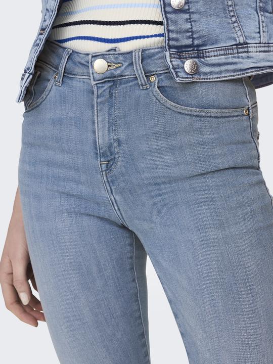 Actual product image Only ONLPower Mid Push Skinny Fit Jeans (32)