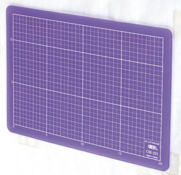 Trasparente Viola