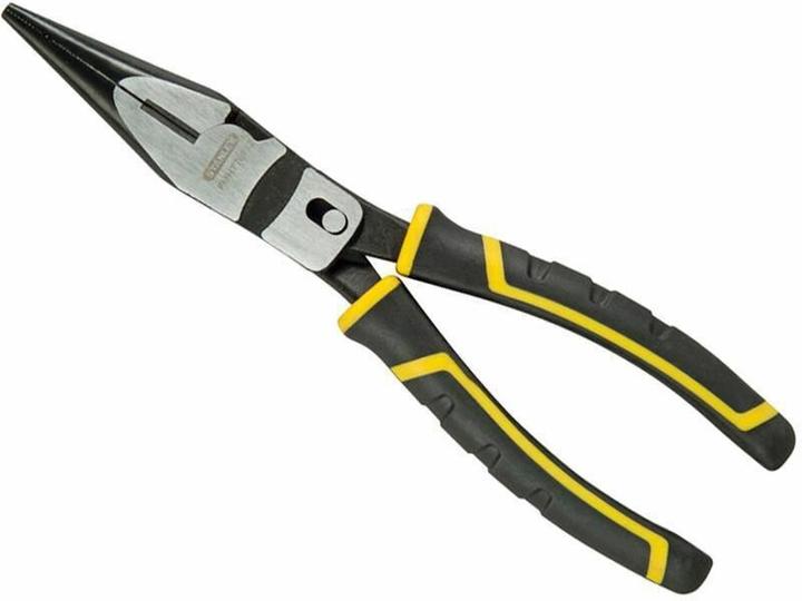 Productafbeelding Stanley Duo power tang met lange neus (200 mm)