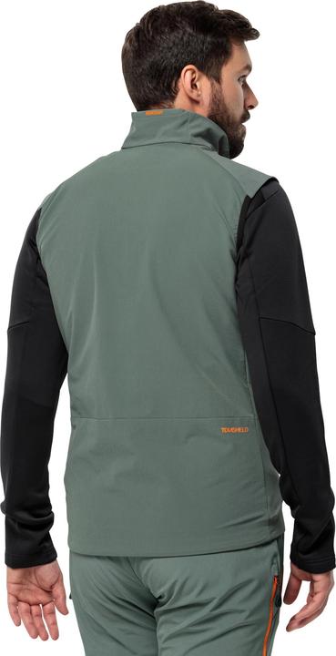 Produktbild Jack Wolfskin Alpspitze Vest M (S)