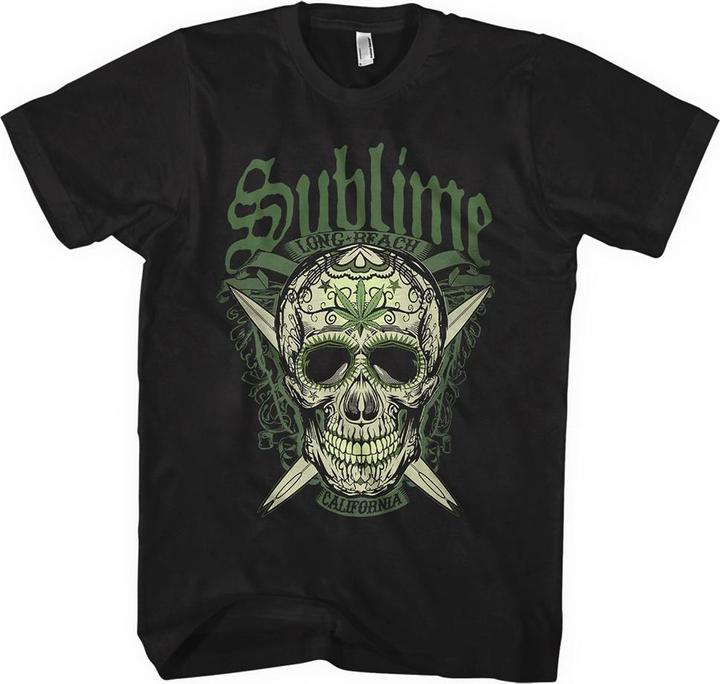 Sublime Long Beach TShirt