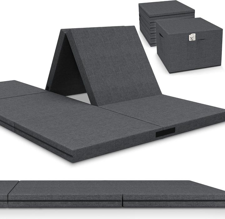 Actual product image Bestschlaf Guest mattress (140 x 200, Foam core)
