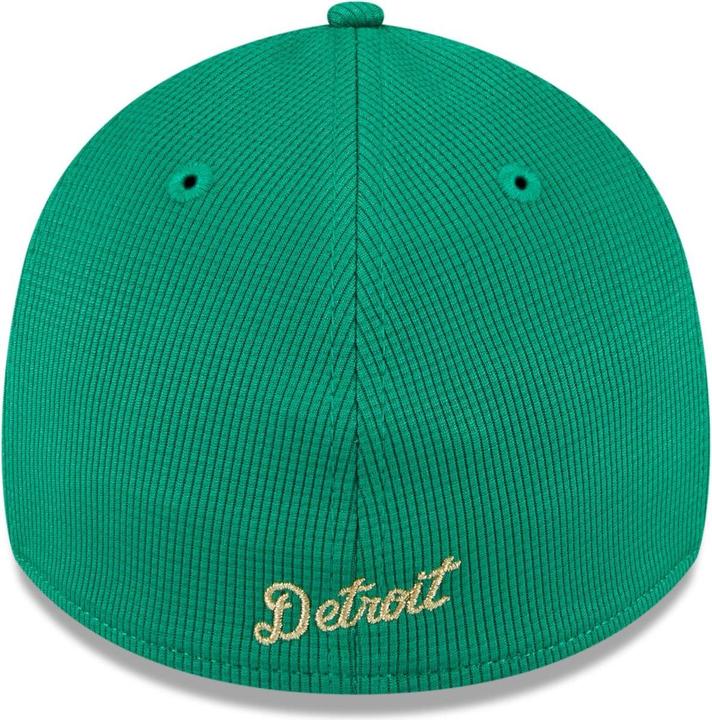 Image du produit New Era 39Thirty Cap - Saint Patricks Day Detroit Tigers (XL)