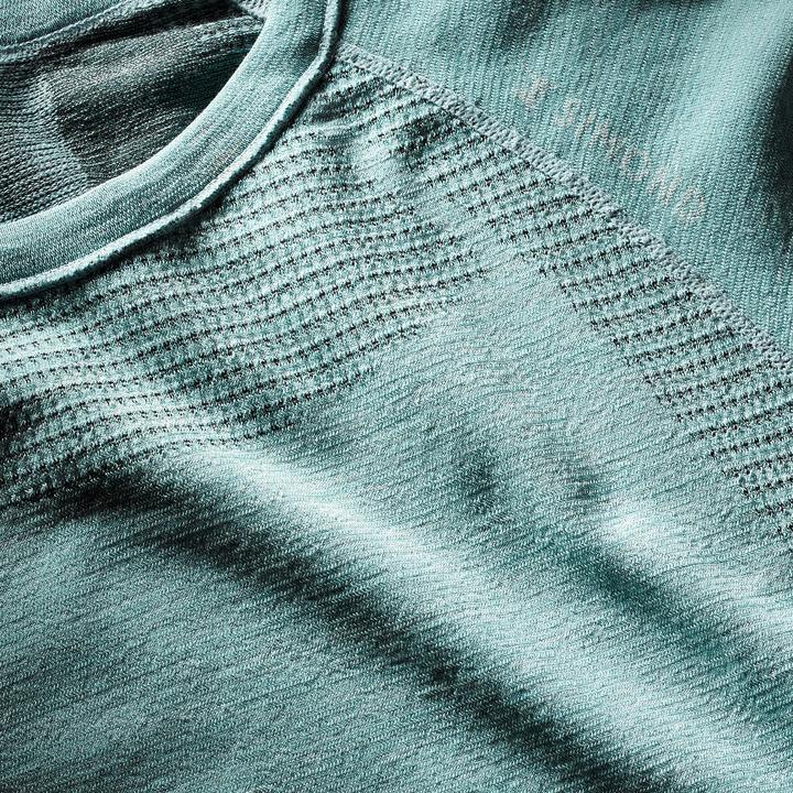 Image du produit Simond T-shirt femme à manches longues en laine sans couture - ALPINISM (L)