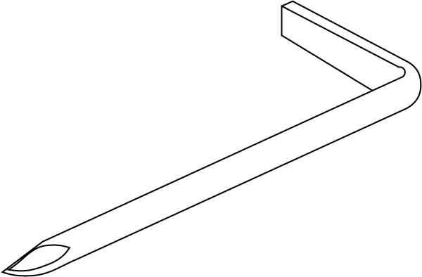 Productafbeelding Kleinhuis KLEINHUI 731/60 Haaknagel, met ronde schacht, schacht- 73160 (60 mm)