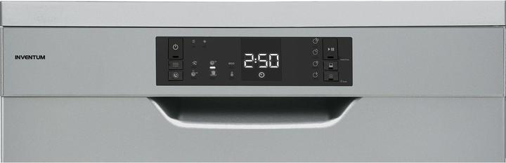 Image du produit Inventum VVW6035AS - Vaatwasser - Vrijstaand - Zilver