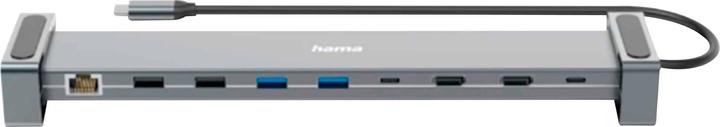Immagine prodotto Hama Connect2Office Basic V2 (USB-C, 9 Porti)