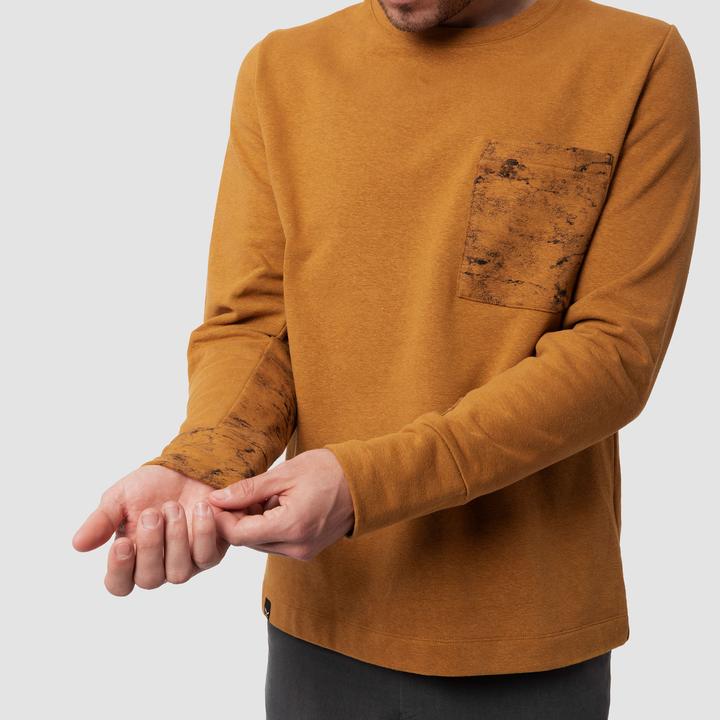 Produktbild Salewa LAVAREDO HEMP Herren PULLOVER. (S)