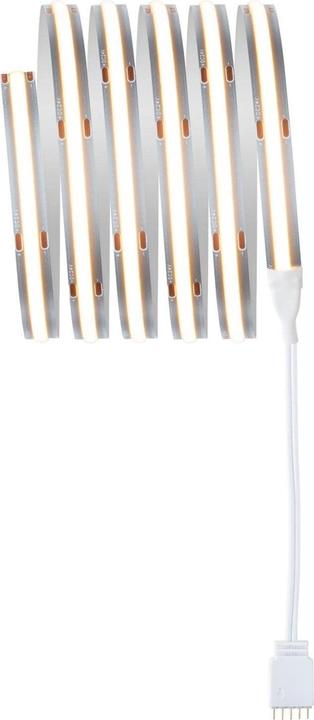 Immagine prodotto Paulmann MaxLED 1000 Set di strisce COB a linea intera (Bianco caldo, 150 cm, Interno)