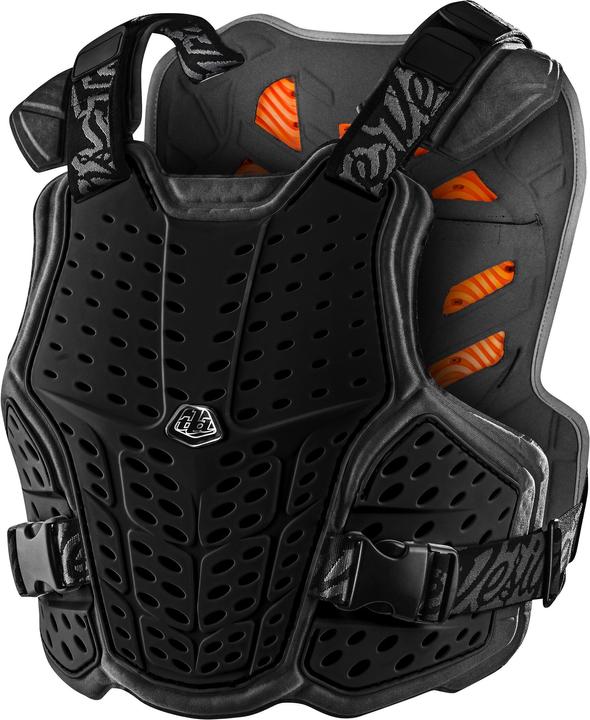 Actual product image Troy Lee Designs Rockfight D3O (XS, Chest protector, Unique specimen)