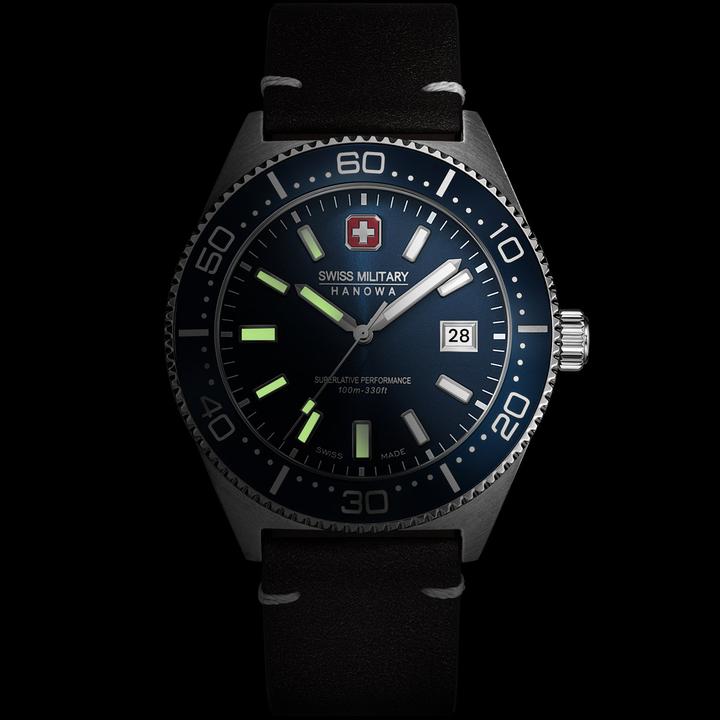 Produktbild Swiss Military Hanowa Nomad (43 mm)