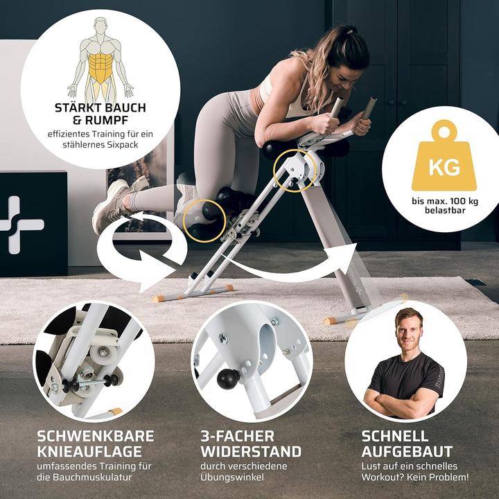Image du produit Sportplus Appareils pour abdominaux