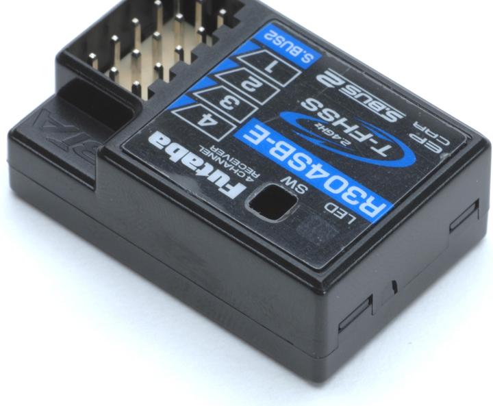 Futaba R304SB-E Récepteur de télémétrie T-FHSS
