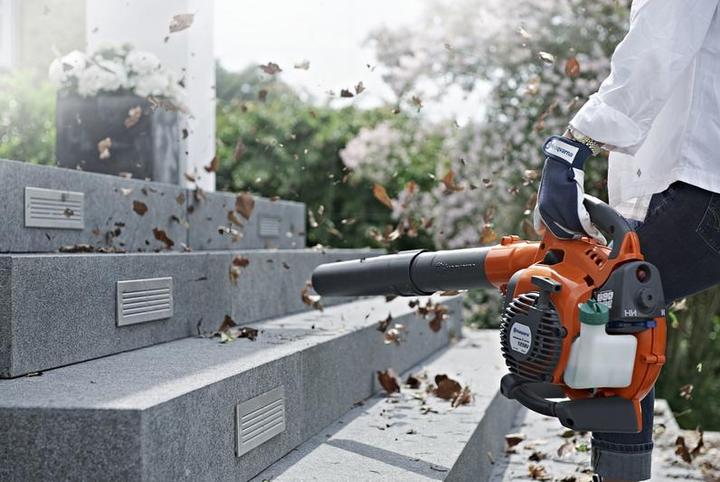 Image du produit Husqvarna 125bvx (Essence, Aspirateurs à feuilles)