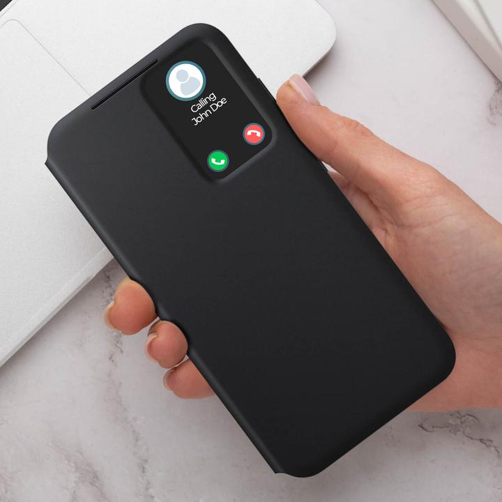 Actual product image Samsung Smart View Wallet Case (Samsung Galaxy S23+)