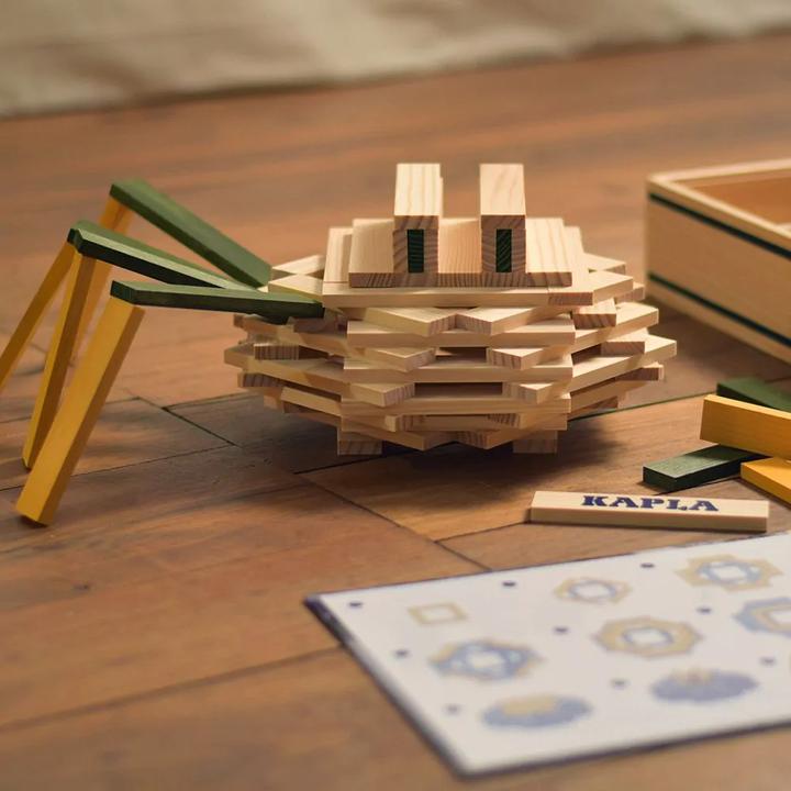 Image du produit Kapla Set araignée