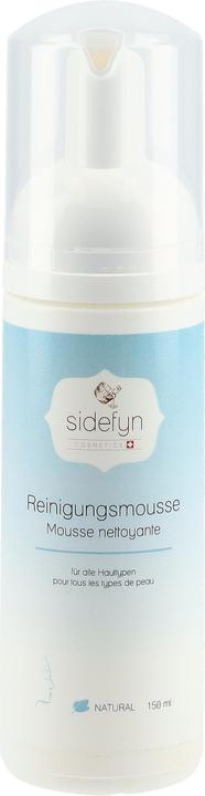 Sidefyn Cosmetics SIDEFYN Reinigungsmousse Fl 150ml (Mousse, 150 ml)