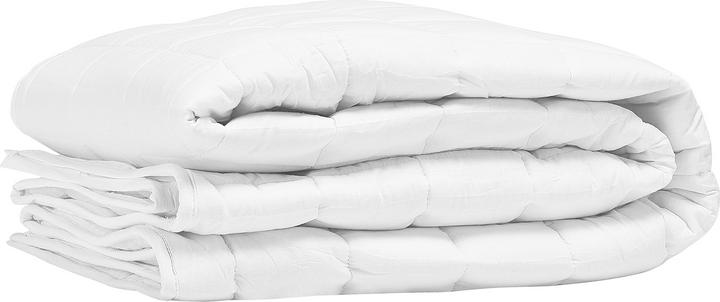 Actual product image Beliani Summer duvet polyester 135 x 200 cm light ANNAPURNA (900 g, 135 x 200 cm)