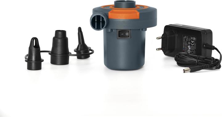 Actual product image Bestway Air Pump 12 AC/DC Air Pump