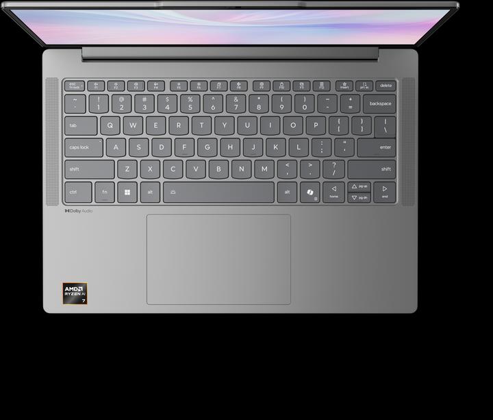 Produktbild Lenovo IdeaPad Slim 5 14AKP10 Copilot+ PC 350 Laptop 35,6 cm (14") WUXGA 24 GB DDR5-SDRAM 1 TB SSD W (14", AMD Ryzen AI 7 350, 24 GB, 1000 GB, DE)
