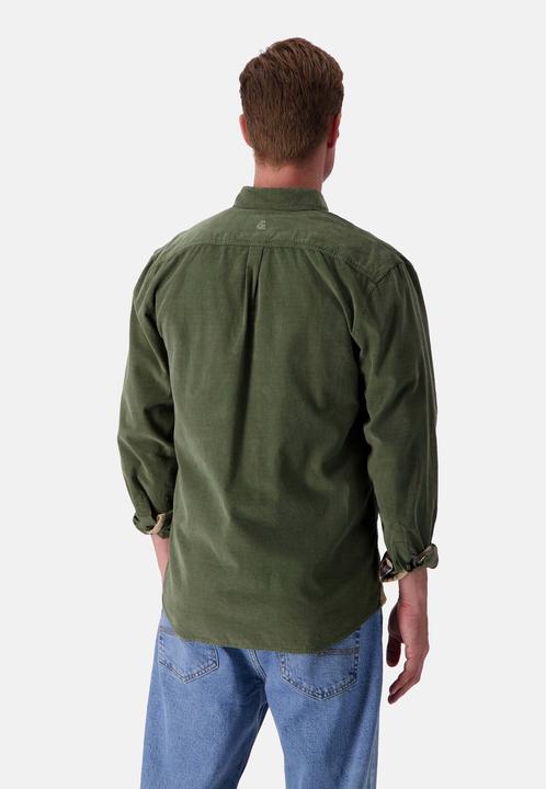 Produktbild Colours & Sons Langarmhemd Shirt Corduroy (XL)