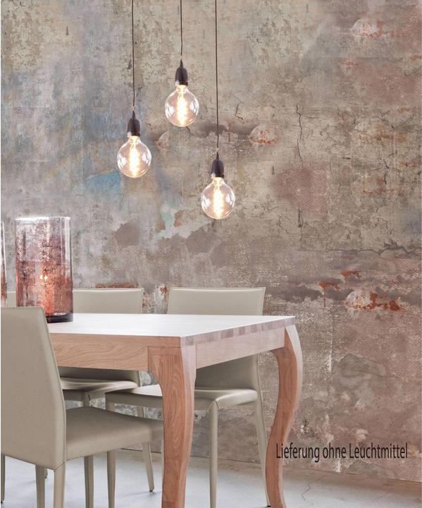 Actual product image NUD Collection Classic Black Pendant Light (E27)
