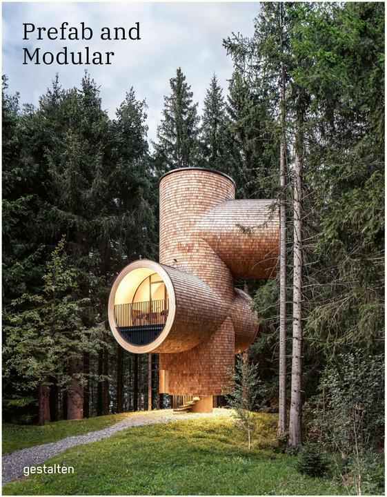 Produktbild Prefab and Modular (Englisch, Robert Klanten, Gestalten, Masha Erman, 2024)