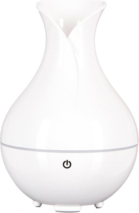 Produktbild Sixtol Aroma Diffuser Bloom weiss glänzend 200ml (200 ml)