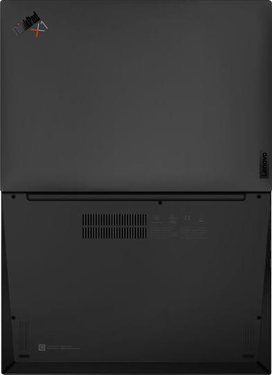 Actual product image Lenovo ThinkPad X1 Carbon G9 Intel Core i7-1165G7 SSD 14 inch Linux Ubuntu (P) (Intel Core i7)