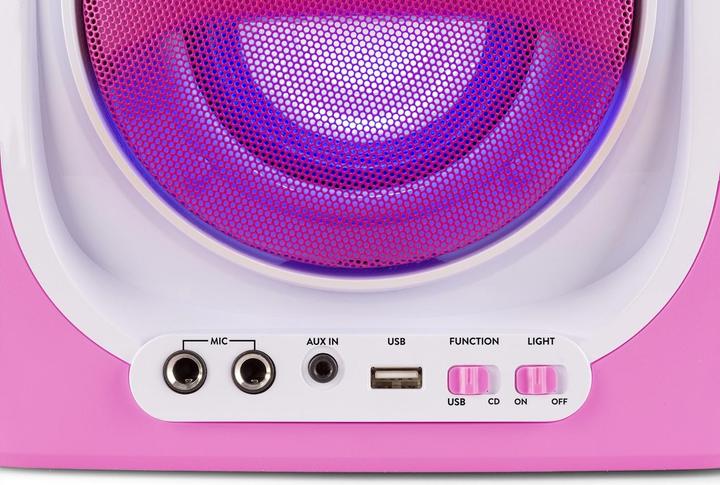 Actual product image Fenton Karaoke Machine SBS30P (Active)