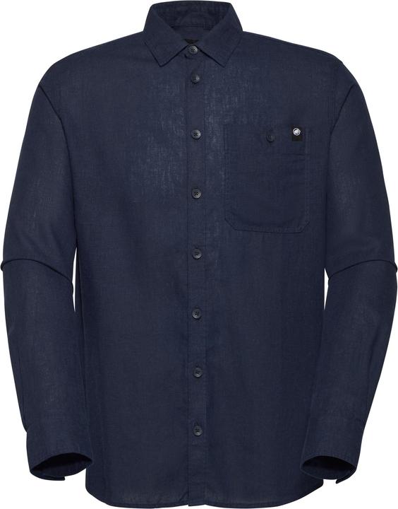 Produktbild Mammut Alvra Summer Longsleeve Shirt Men (S)