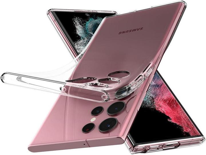 Image du produit Spigen Cristal liquide (Samsung Galaxy S22 Ultra (5G))