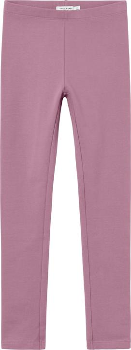 Produktbild Name it Nkfdavina Solid Swe Legging Bru N Noos (86)