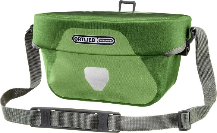 Ortlieb Ultimate Six Plus (5 l, Lenkertasche)