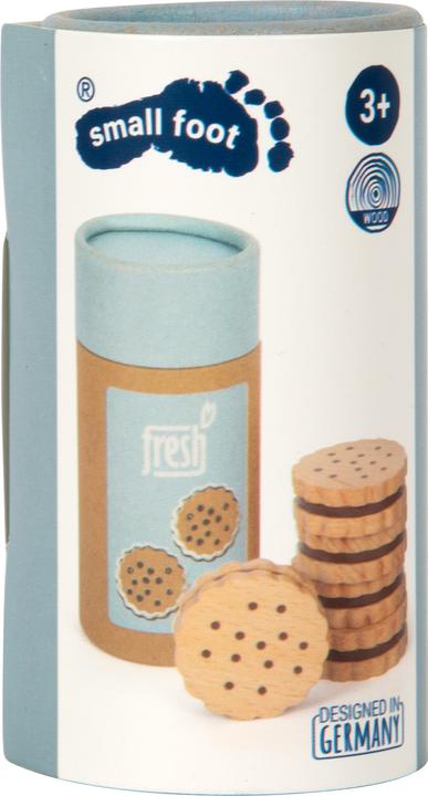 Immagine prodotto small foot Biscotti sandwich "freschi