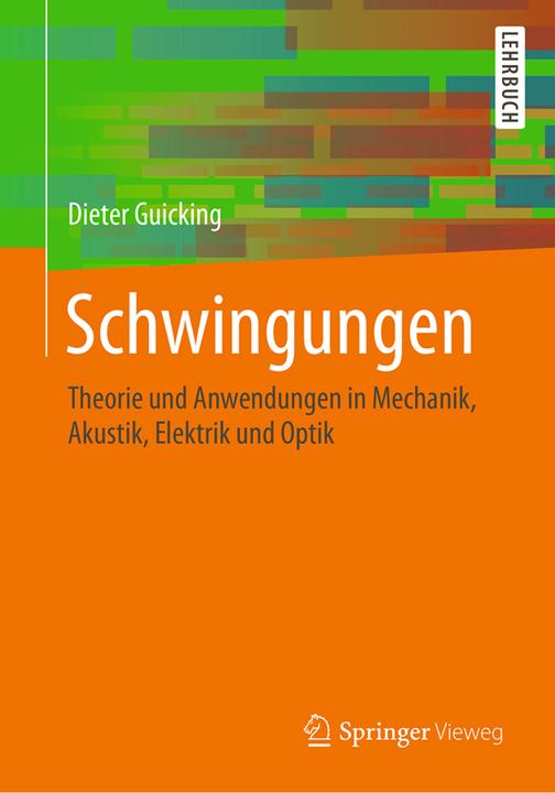 Immagine prodotto Schwingungen (Olandese, Dieter Guicking, 2016)
