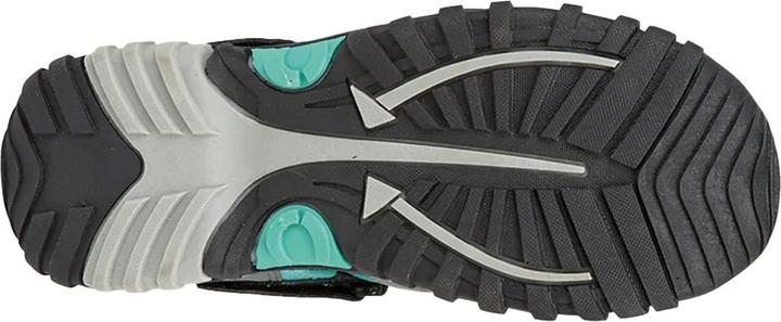 Produktbild PDQ Sport Sandalen mit Toggel und Klettverschluss (40)