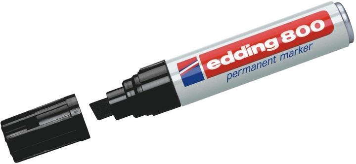 Image du produit Edding 800 (Noir, 12 mm, 1 x)