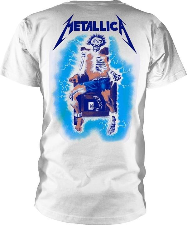 Produktbild Metallica Ride The Lightning (S)