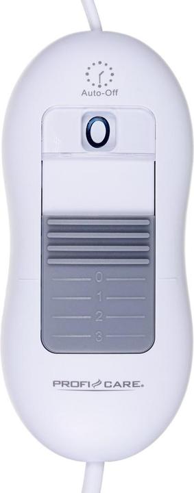 Actual product image Profi-Care PC-FW 3058 Electric foot warmer
