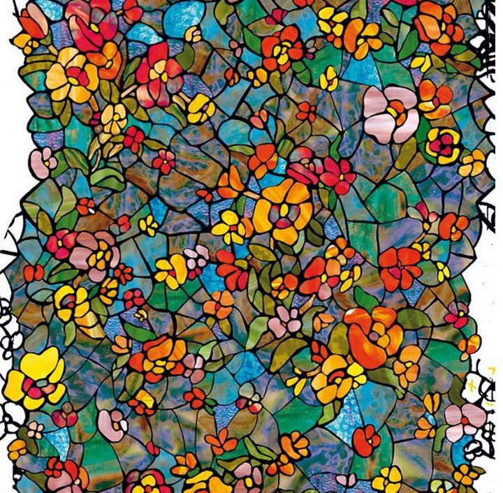 D-C-Fix Venetian Garden (45 x 150 cm)