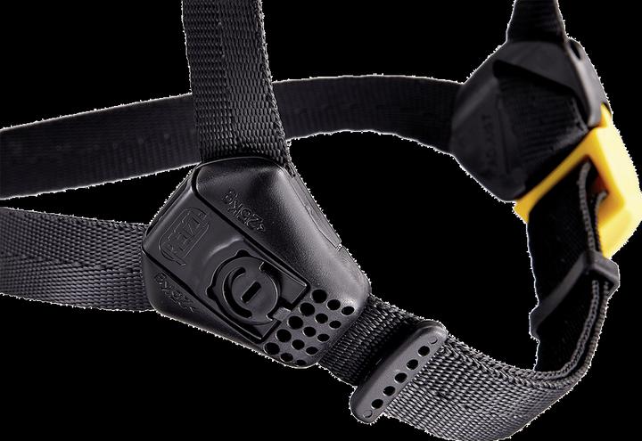 Productafbeelding Petzl Strato Hi Vis Gele Helm ABS (53 - 63 cm)