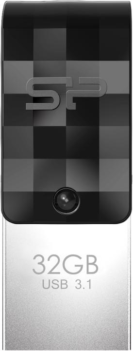 Actual product image Silicon Power Mobile C31 (32 GB, USB 3.0, USB-A, USB-C)