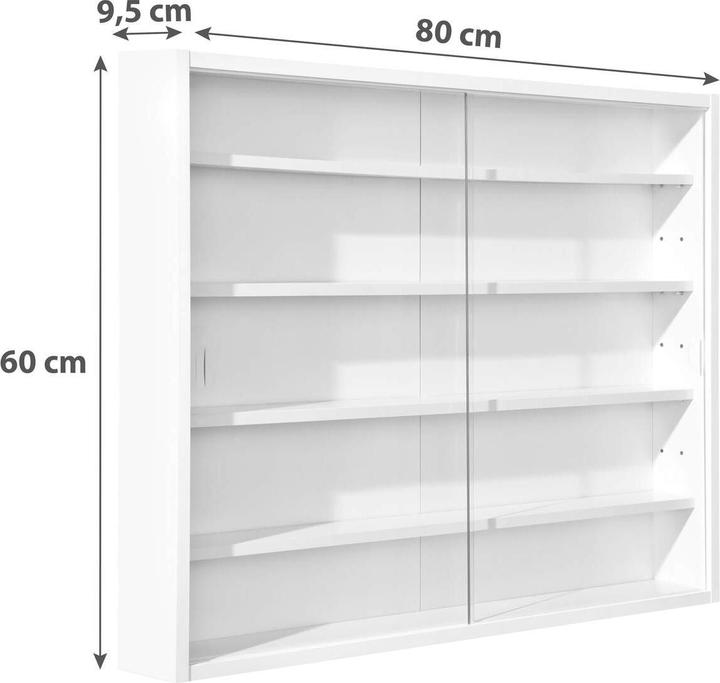 Actual product image Inter Link Compilati (80 x 9.5 x 60 cm)