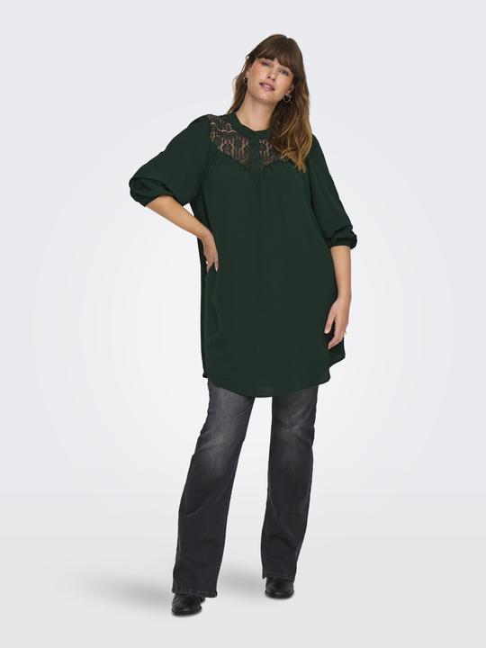 Image du produit Only Coupe normale Col de chemise Top (42)