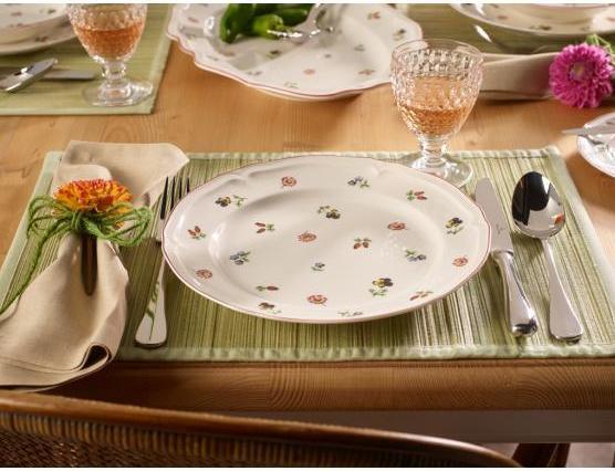 Actual product image Villeroy & Boch Petite Fleur dinner plate (1 x, 26 cm)